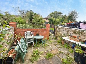 Rear Garden - click for photo gallery